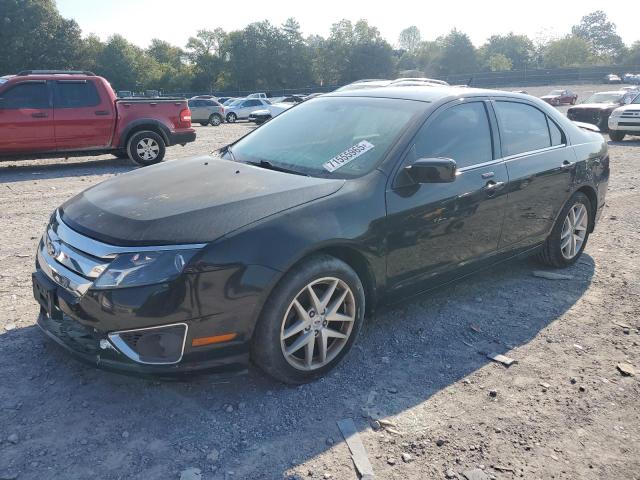 2012 FORD FUSION SEL, 