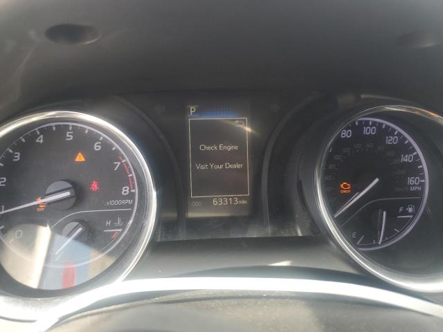 4T1B11HK9JU611376 - 2018 TOYOTA CAMRY L BLUE photo 9