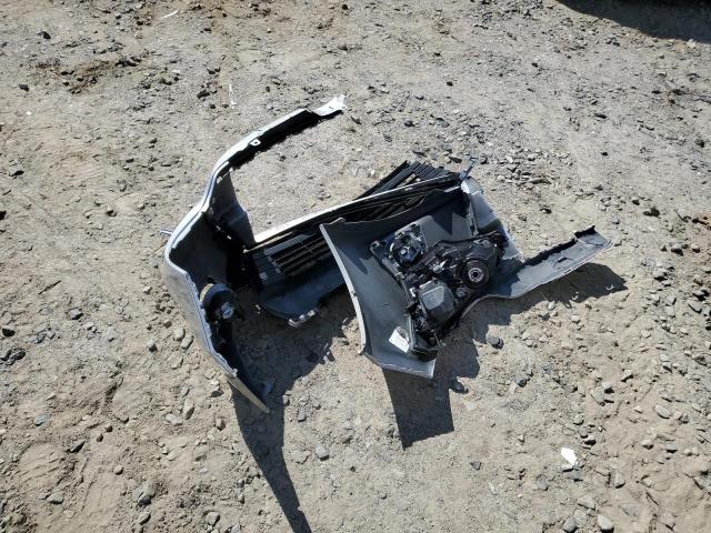 2T1BURHE3GC698699 - 2016 TOYOTA COROLLA L SILVER photo 12