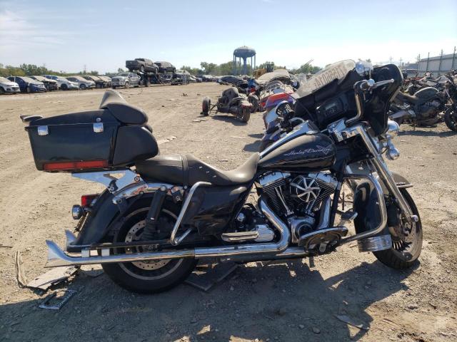 2012 HARLEY-DAVIDSON FLHR ROAD KING, 