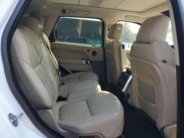 SALWR2VF6FA617469 - 2015 LAND ROVER RANGE ROVE HSE WHITE photo 11