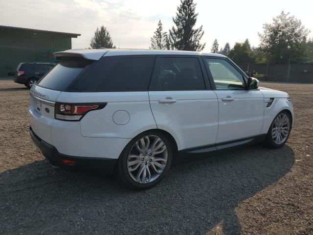 SALWR2VF6FA617469 - 2015 LAND ROVER RANGE ROVE HSE WHITE photo 3