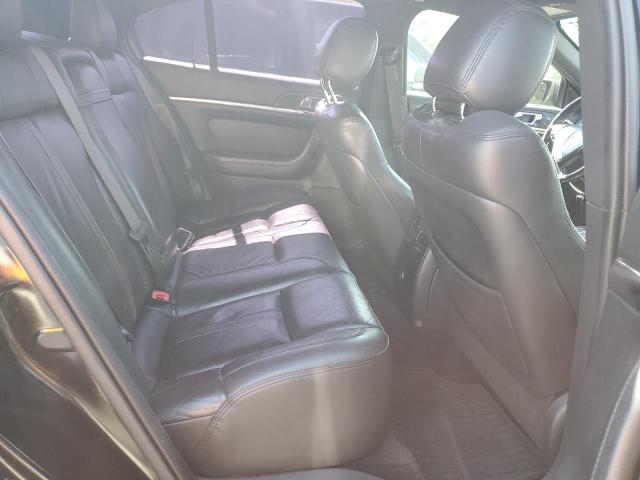 1LNHL9DK3GG601751 - 2016 LINCOLN MKS 黑色 照片 11