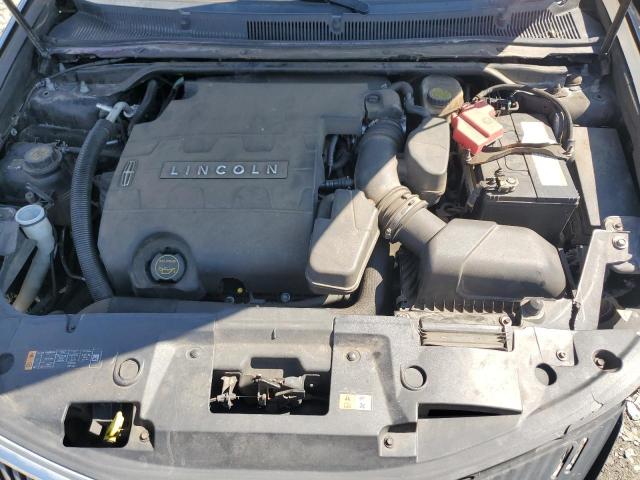 1LNHL9DK3GG601751 - 2016 LINCOLN MKS 黑色 照片 12