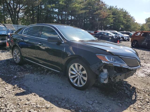 1LNHL9DK3GG601751 - 2016 LINCOLN MKS 黑色 照片 4