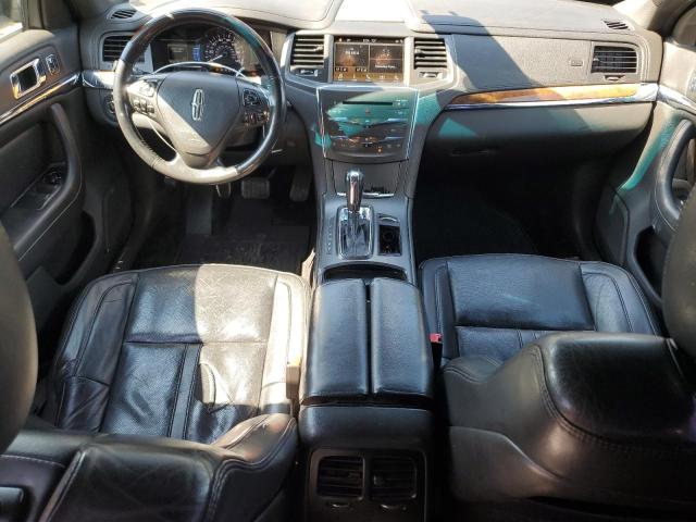 1LNHL9DK3GG601751 - 2016 LINCOLN MKS 黑色 照片 8