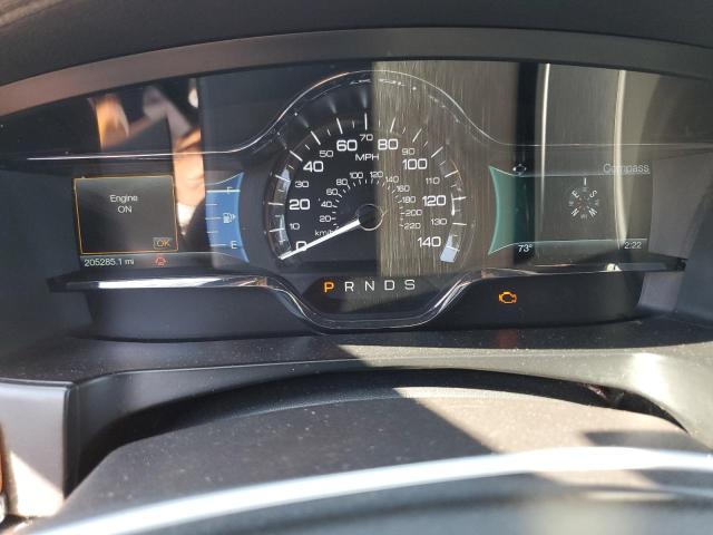 1LNHL9DK3GG601751 - 2016 LINCOLN MKS 黑色 照片 9