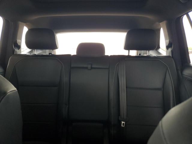 3VV3B7AX0MM153025 - 2021 VOLKSWAGEN TIGUAN SE BLACK photo 10