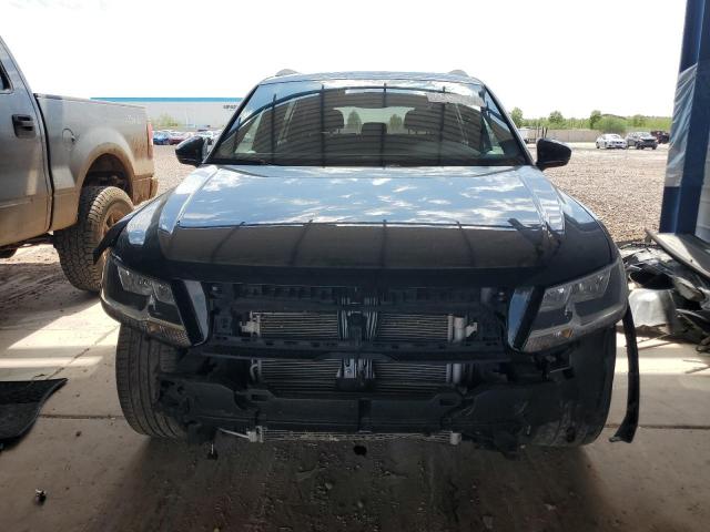 3VV3B7AX0MM153025 - 2021 VOLKSWAGEN TIGUAN SE BLACK photo 5