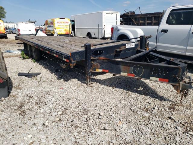 5M4LF2521HF021378 - 2017 LIBE TRAILER BLACK photo 1