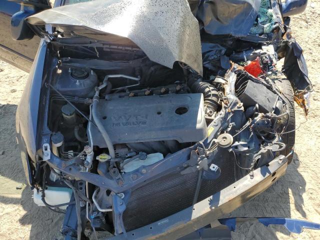 2T1BR30E96C679440 - 2006 TOYOTA COROLLA CE ლურჯი ფოტო 11