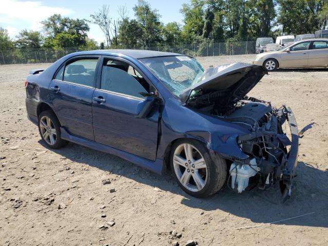 2T1BR30E96C679440 - 2006 TOYOTA COROLLA CE ლურჯი ფოტო 4