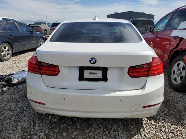 WBA3B5G53FNS20408 - 2015 BMW 328 XI SULEV WHITE photo 6