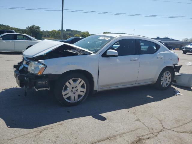 2012 DODGE AVENGER SE, 