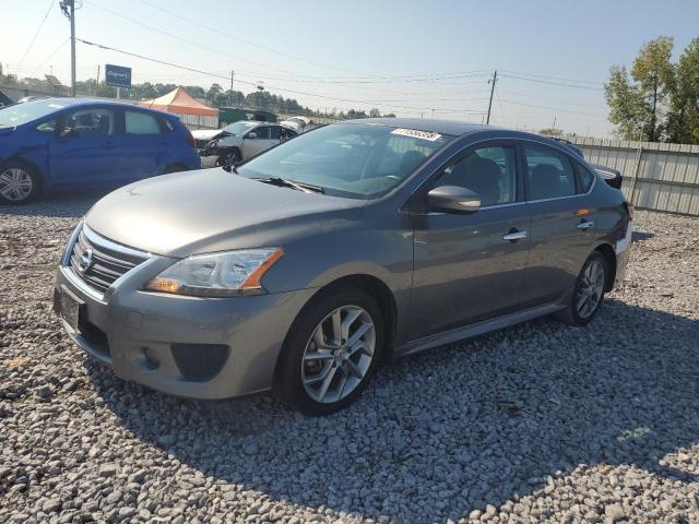 2015 NISSAN SENTRA S, 