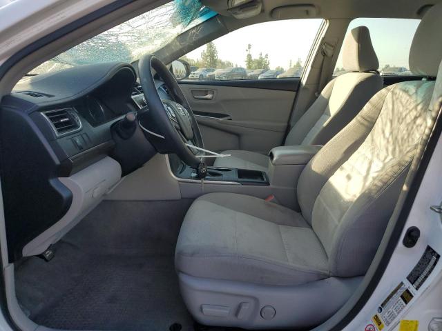 4T1BF1FK1HU663597 - 2017 TOYOTA CAMRY LE WHITE photo 7