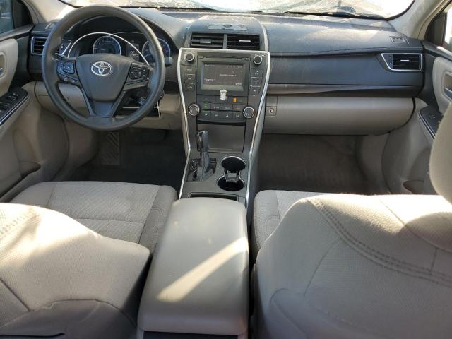 4T1BF1FK1HU663597 - 2017 TOYOTA CAMRY LE WHITE photo 8