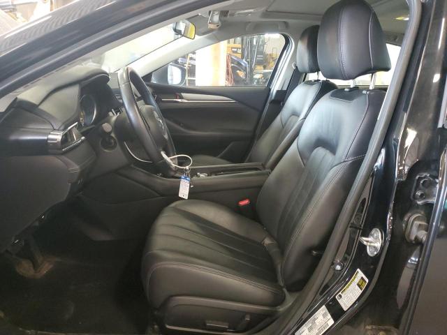 JM1GL1VM7L1515082 - 2020 MAZDA 6 TOURING BLACK photo 7