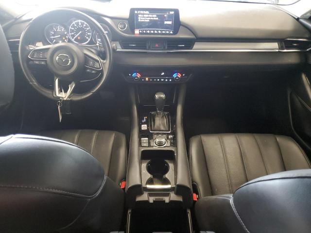 JM1GL1VM7L1515082 - 2020 MAZDA 6 TOURING BLACK photo 8