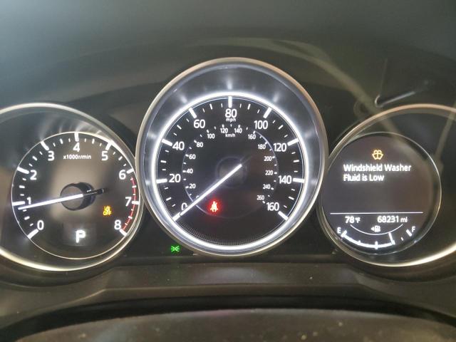 JM1GL1VM7L1515082 - 2020 MAZDA 6 TOURING BLACK photo 9