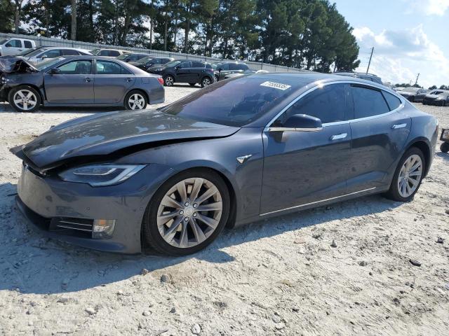 2016 TESLA MODEL S, 