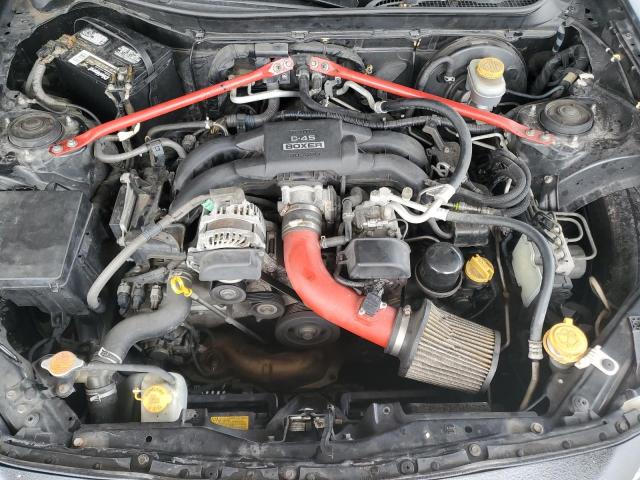 JF1ZNAA14D2726921 - 2013 TOYT SCION FR-S BLACK photo 11