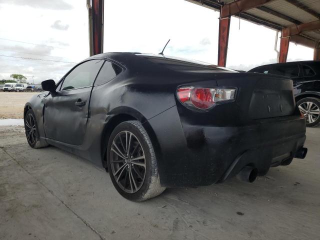 JF1ZNAA14D2726921 - 2013 TOYT SCION FR-S BLACK photo 2