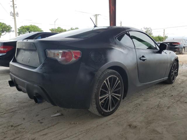 JF1ZNAA14D2726921 - 2013 TOYT SCION FR-S BLACK photo 3