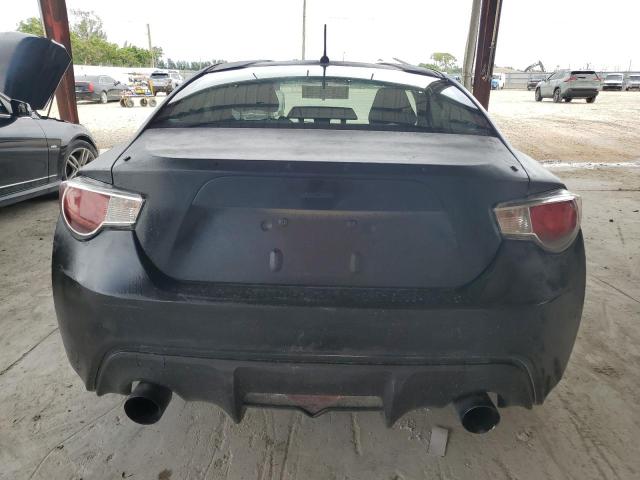 JF1ZNAA14D2726921 - 2013 TOYT SCION FR-S BLACK photo 6