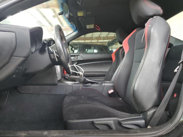 JF1ZNAA14D2726921 - 2013 TOYT SCION FR-S BLACK photo 7