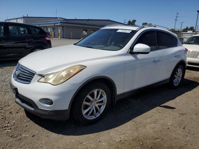 2008 INFINITI EX35 BASE, 
