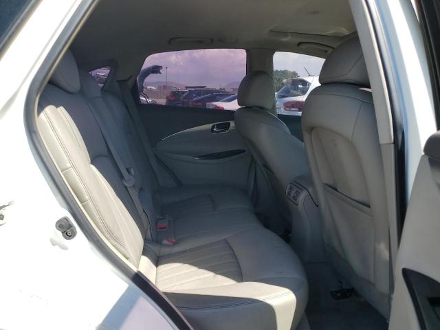 JNKAJ09E08M306439 - 2008 INFINITI EX35 BASE Սպիտակ լուսանկար 11