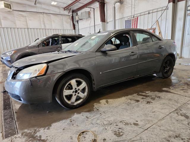 2008 PONTIAC G6 BASE, 
