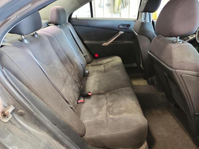 1G2ZG57B384105342 - 2008 PONTIAC G6 BASE ნაცრისფერი ფოტო 10