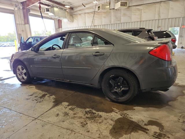 1G2ZG57B384105342 - 2008 PONTIAC G6 BASE ნაცრისფერი ფოტო 2