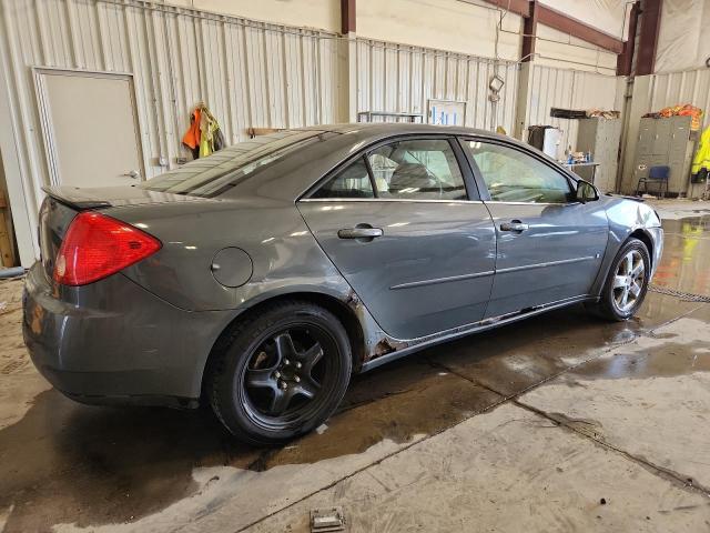 1G2ZG57B384105342 - 2008 PONTIAC G6 BASE ნაცრისფერი ფოტო 3