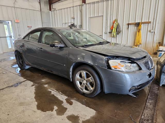 1G2ZG57B384105342 - 2008 PONTIAC G6 BASE ნაცრისფერი ფოტო 4