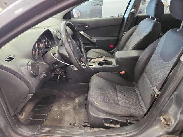 1G2ZG57B384105342 - 2008 PONTIAC G6 BASE ნაცრისფერი ფოტო 7