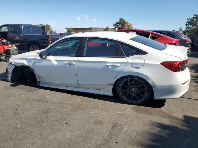 2HGFE2F5XPH556303 - 2023 HONDA CIVIC SPORT 白色 照片 2