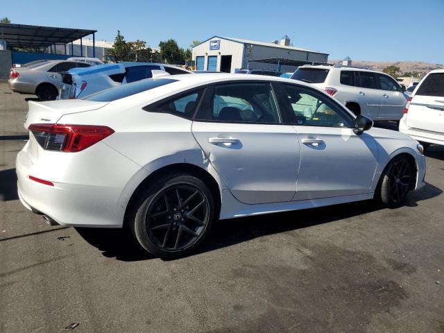 2HGFE2F5XPH556303 - 2023 HONDA CIVIC SPORT 白色 照片 3