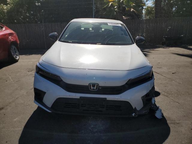 2HGFE2F5XPH556303 - 2023 HONDA CIVIC SPORT 白色 照片 5