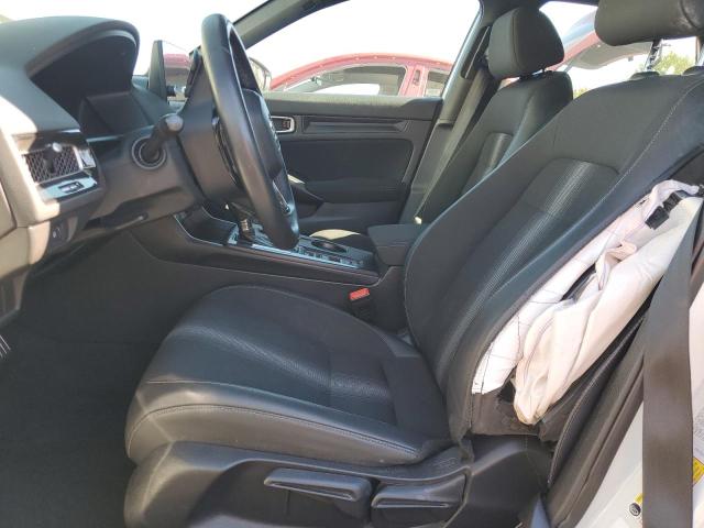 2HGFE2F5XPH556303 - 2023 HONDA CIVIC SPORT 白色 照片 7