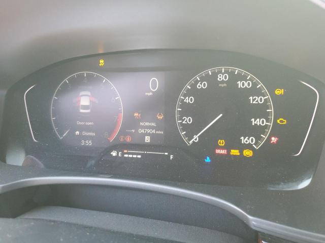 2HGFE2F5XPH556303 - 2023 HONDA CIVIC SPORT 白色 照片 9