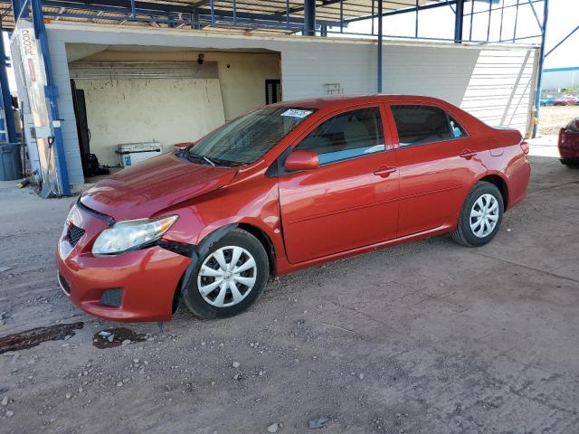 2010 TOYOTA COROLLA BASE, 
