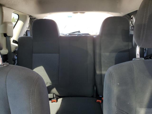 1C4NJCBA3GD525034 - 2016 JEEP COMPASS SPORT Silber Foto 10