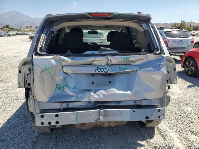 1C4NJCBA3GD525034 - 2016 JEEP COMPASS SPORT Silber Foto 6