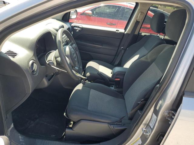 1C4NJCBA3GD525034 - 2016 JEEP COMPASS SPORT Silber Foto 7