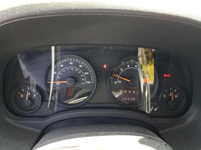 1C4NJCBA3GD525034 - 2016 JEEP COMPASS SPORT Silber Foto 9