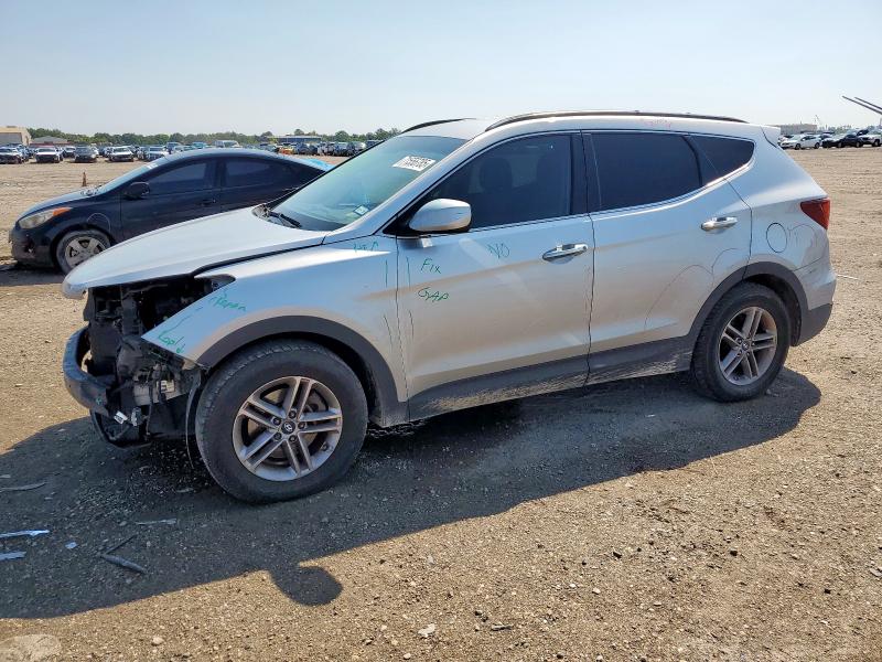 2017 HYUNDAI SANTA FE S, 