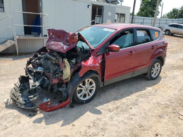 2019 FORD ESCAPE SE, 